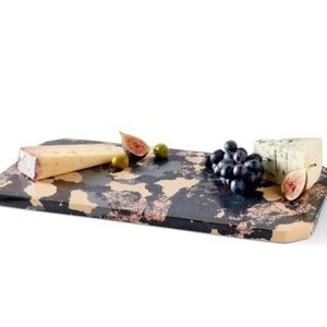 DVF serve cheese board